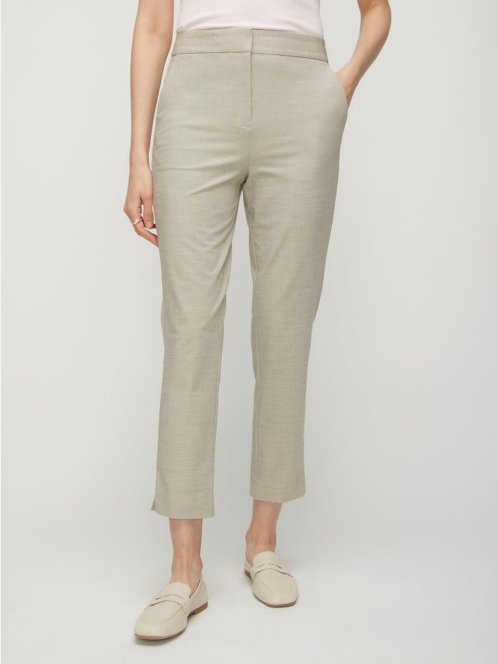 Kit + Ace Dress Seymour Classic Ankle Pants